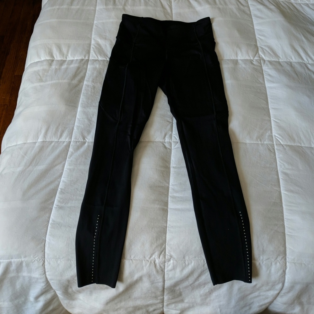 Lululemon Fast and Free 7/8 Tight